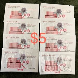 Clarins Multi Active Day Cream 8 samples